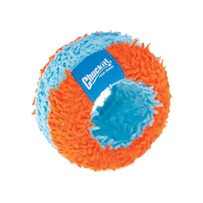Chuckit! Indoor Roller Silindir Şekilli Ev İçi Köpek Oyuncağı