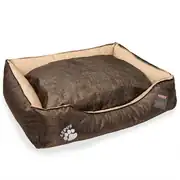 Lepus Dış Mekan Köpek Yatağı Medium Yeşil 1