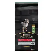 Pro Plan Yavru Köpekler İçin Kolostrumlu, Kuzu Etli Köpek Maması 12 Kg 1