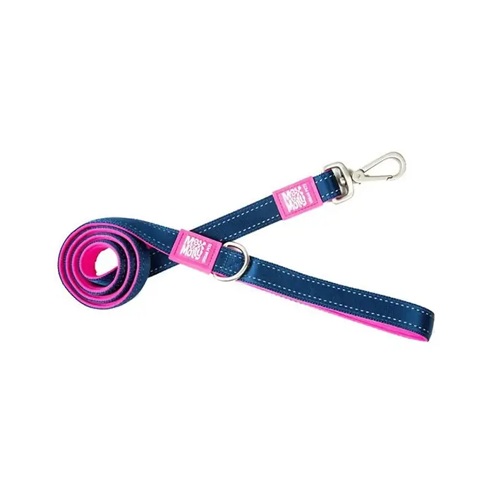 Max & Molly Matrix Pink Köpek Gezdirme Kayışı Xsmall