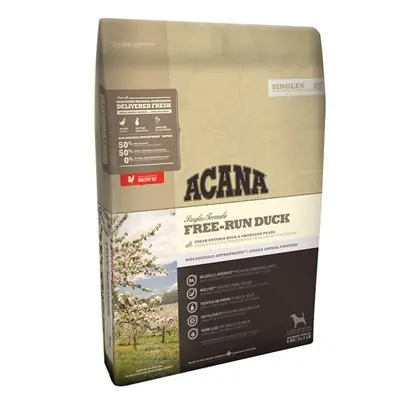 Acana Free-Run Duck Ördek Etli Köpek Maması 11,4 Kg