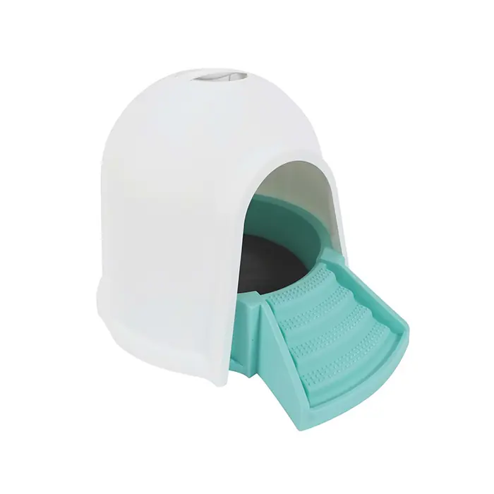M-Pets 2in1 Kedi Tuvaleti ve Kedi Evi 45.7x597x43.2cm