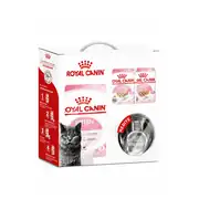 Royal Canin Premia Bundle Kitten Yavru Kedi Maması 2 Kg + 6 Adet Yaş Mama ve 8 Oz Mama Kabı Hediyeli 1