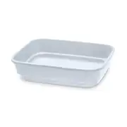 Imac Felix Açık Kedi Tuvaleti 49,5x39x12cm 5