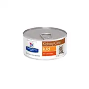 Hills Prescription Diet K/D Stew Tavuklu Kedi Maması 156gr 1
