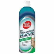 Simple Solution Kediler İçin Leke Ve Koku Giderici 1 Lt. 1
