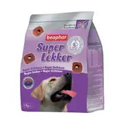 Beapher Süper Lekker Sığır Etli-Pirinçli Köpek Ödülü 1 kg 1