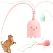 Zampa Sarjlı Hareketli Sihirli Kuyruk Kedi Oyuncağı 38cm 3