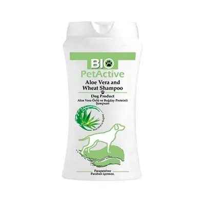 BİOPET ACTIVE ALOEVERA ŞAMPUAN 250 ML