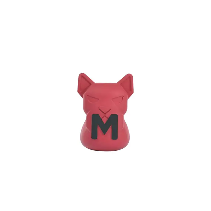 M-Pets Power Chew Kauçuk Köpek Ödül Oyuncağı Ruby Large