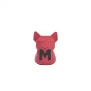 M-Pets Power Chew Kauçuk Köpek Ödül Oyuncağı Ruby Large 2