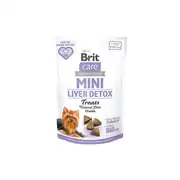 Brit Care Mini Irk Yarı Nemli Ödül Karaciğer Sağlığı Desteği 50 gr 1