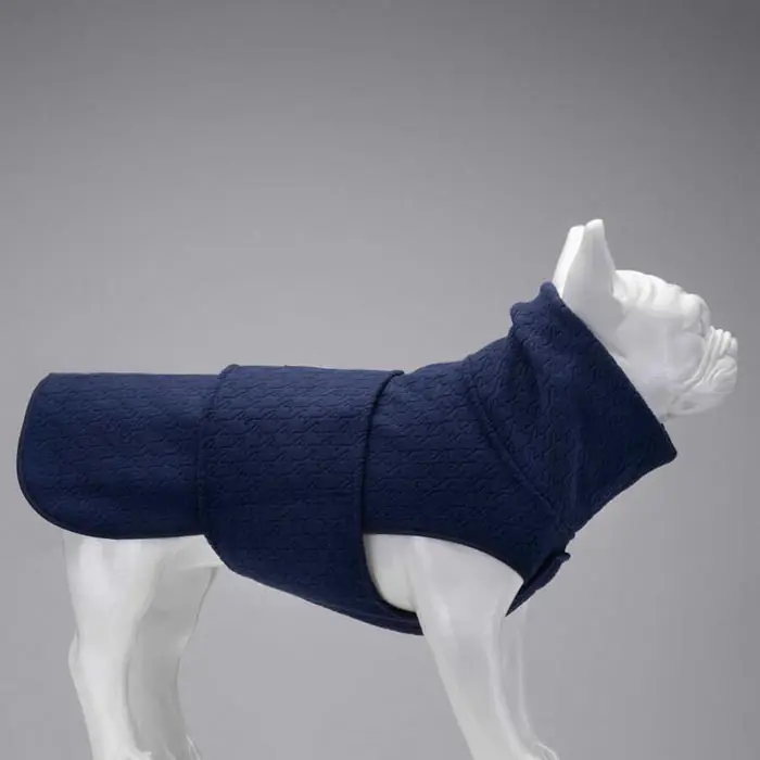 Lindo Navy Blue Köpek Süveter