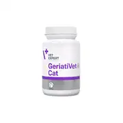 Vet Expert GeriatiVet Cat Yaşlı Kediler için Vitamin 60 Kapsül 1