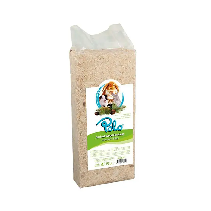 Polo Kemirgen Talaşı 15 Lt