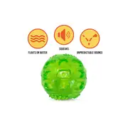 Hyper Pet Dura Squeaks Dayanıklı Köpek Oyun Topu 1