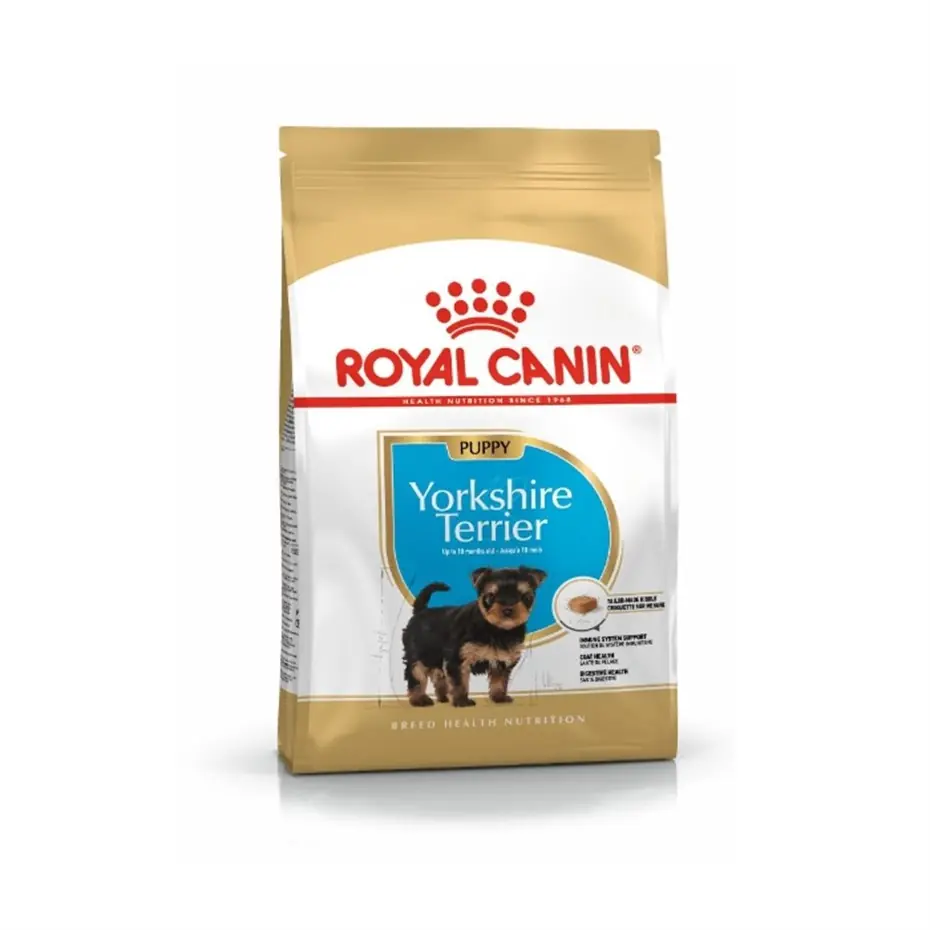 Royal Canin Puppy Yorkshire Terrier Yavru Köpek Maması 1.5 Kg