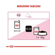 Royal Canin Jelly Kitten Instinctive Yaş Yavru Kedi Maması 85 Gr 4
