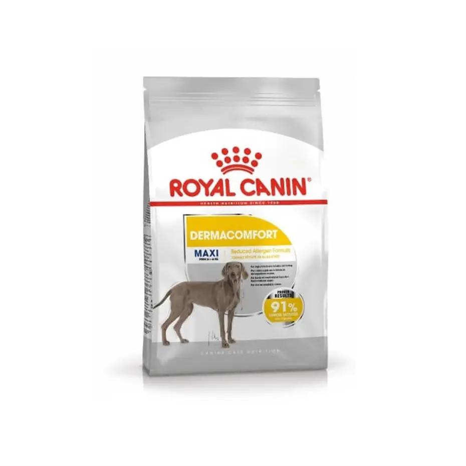 Royal Canin Maxi Dermacomfort Yetişkin Köpek Maması 12 Kg