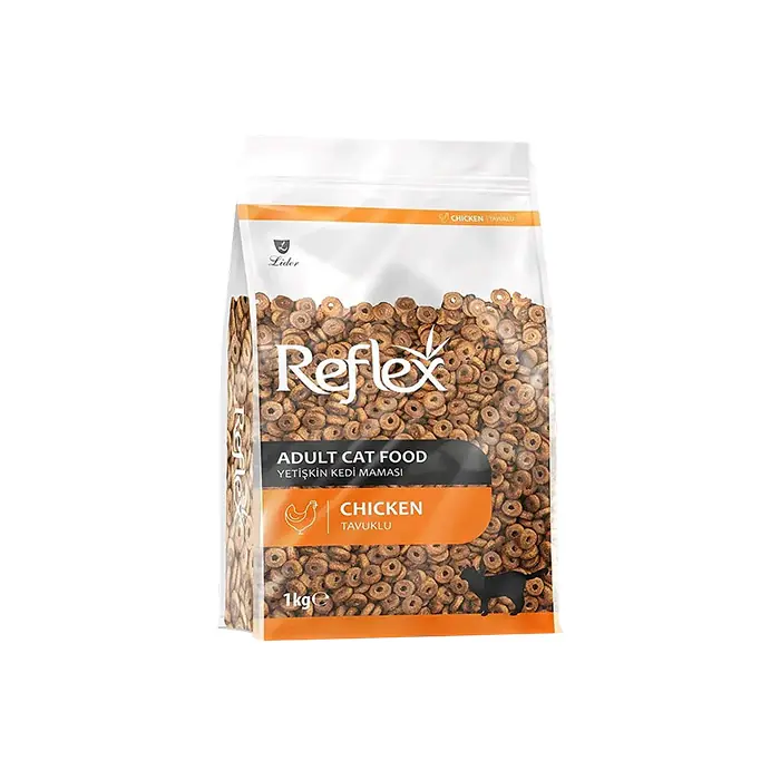 Reflex Tavuklu Yetişkin Kedi Maması 1kg