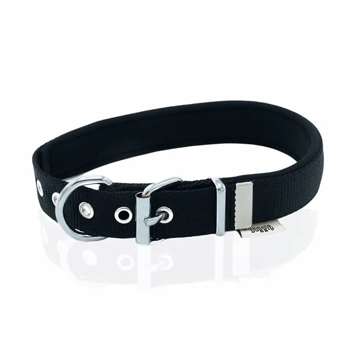 Doggie Konfor Dokuma Köpek Boyun Tasması 2,5x37-45cm