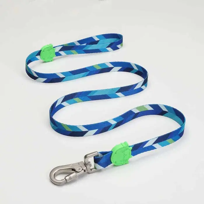 Lindo Blue Dream Köpek Gezdirme Kayışı Small