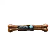 Gimdog Mordimi Press Köpek Ödül Kemiği Natural 20cm 1