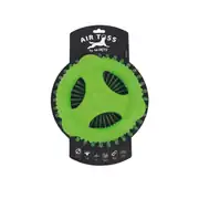 M-PETS Air Toss Whell Dayanıklı Suda Yüzen Köpek Oyuncağı Yeşil 1