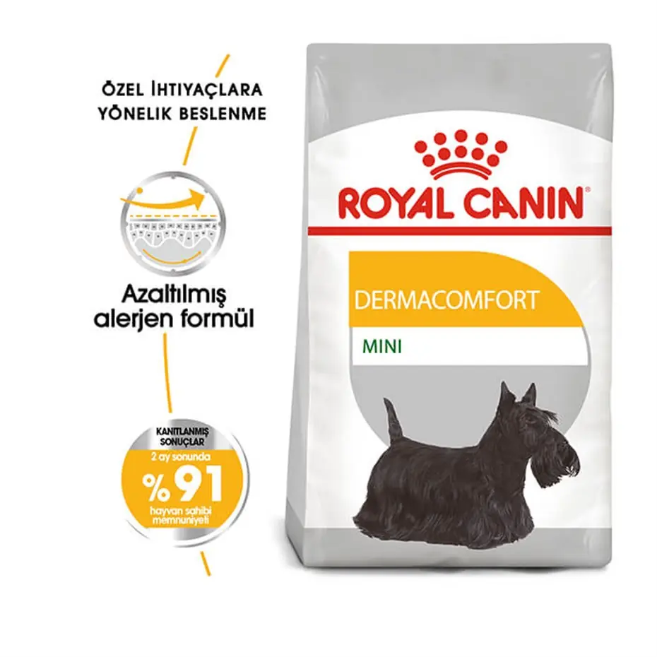 Royal Canin Ccn Mini Derma Yetişkin Köpek Maması 3 Kg