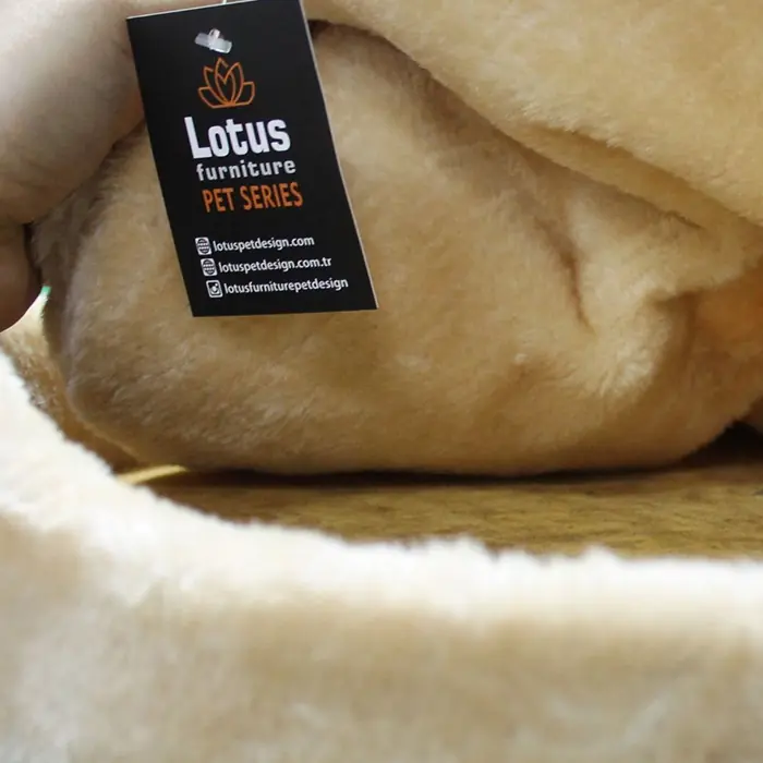 Lotus Pet Riga Yataklı Kedi Tırmalama
