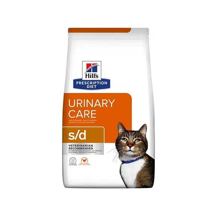 Hills Prescription Diet S/D Kedi Maması 1,5 KG