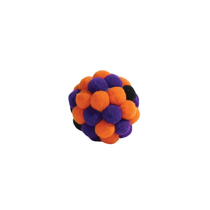 M-Pets Baloncuk Topu Kedi Oyuncağı 4cm