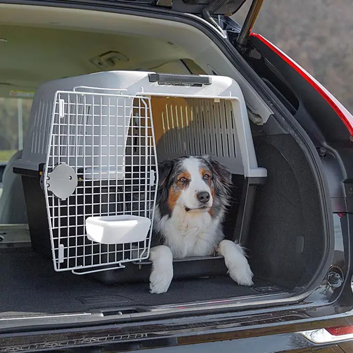 Ferplast Atlas 50 Professional Köpek Taşıma Kafesi
