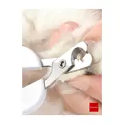 Pakeway TT Serisi İnce Kıvrık Başlı Kedi Tırnak Makası Pembe 2