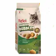 Reflex Crunchy Bubbles Üriner Sistem Tavuklu Yetişkin Kedi Maması 10kg 1