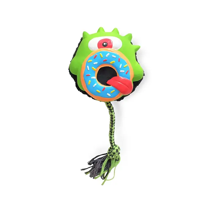 Max & Molly Snuggles Toy Bob The Blop Sesli Köpek Oyuncağı 15cm