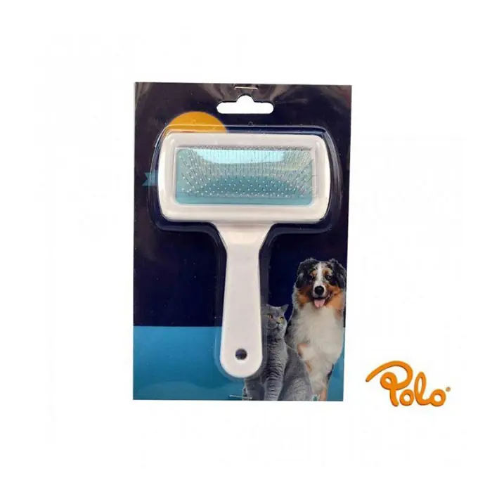 Polo İnce Telli Fırça Small
