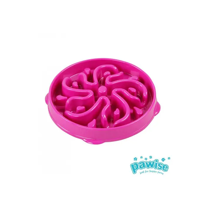 Pawise Dog Flower Slow Feeder Yavaş Yeme Mama Kabı Small
