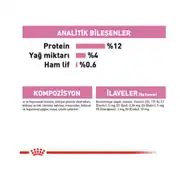 Royal Canin Jelly Kitten Instinctive Yaş Yavru Kedi Maması 85 Gr 5