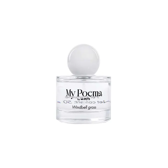 M-Pets My Poema Windbell Grass Kedi ve Köpek Parfümü 50ml