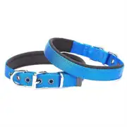 Dokuma Softlu Boyun Tasması Blue 1