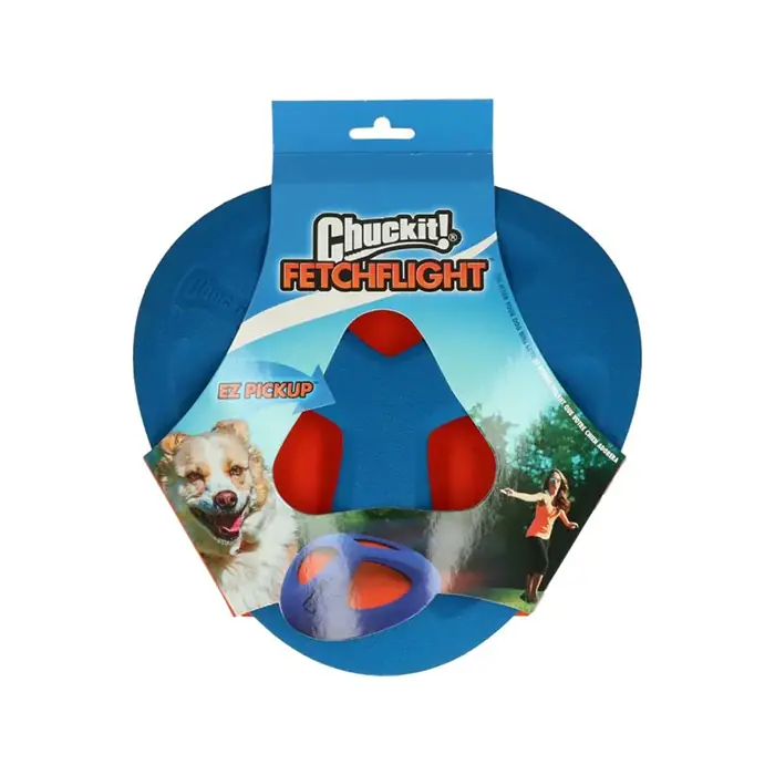 Chuckit! Fetch Flight Frizbi Köpek Oyuncağı
