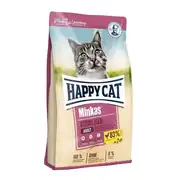 Happy Cat Minkas Tavuklu Kısırlaştırılmış Kedi Maması 1,5kg 1