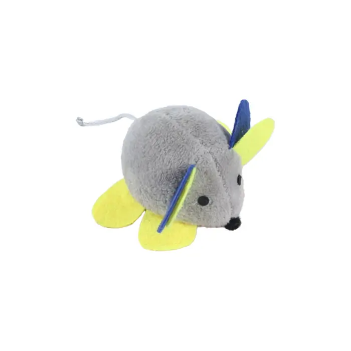 Lion Pet Peluş Fare Kedi Oyuncağı