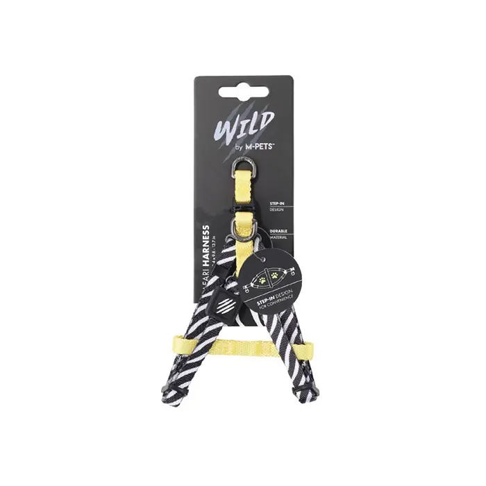 M-PETS Wild Safari Harness Köpek Göğüs Tasması Large