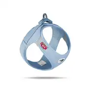 Curli Vest Harness Clasp Air-Mesh Köpek Göğüs Tasması Sykblue Medium 1