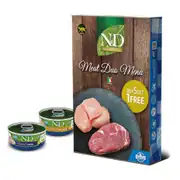 ND Meat Duo Menu Kedi Konservesi 6x70gr 1