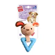 GiGwi Suppa Puppa Tavşan Diş Kaşıma Yavru Köpek Oyuncağı 14cm 1