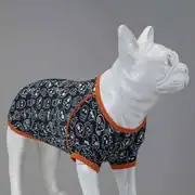 Lindo Funny Skull Tshirt - Köpek Tişörtü 1