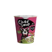 Chef Soup Dana Etli Bezelye ve Havuçlu Hazır Çorba 50 Gr 1